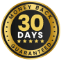100% 90 Days Money Back Guaranteed